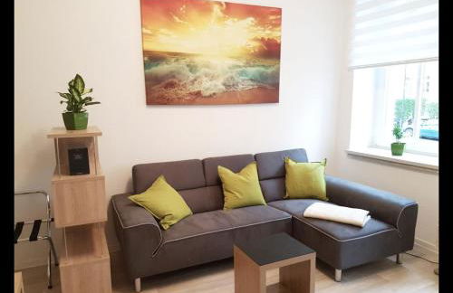 Appartement Chemnitz-Kaßberg - Foto 2