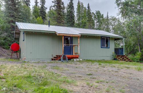 Alaskan Retreat Near Matanuska Glacier and River! - Foto 21