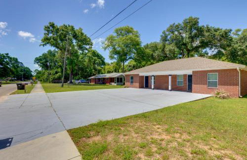 Dog-Friendly Pensacola Duplex about 7 Mi to Downtown - Foto 23