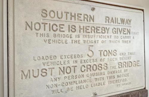 Ningwood Old Station Chalet Ningwood Isle of Wight - Photo 14