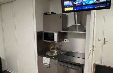 STUDIO proche du centre PARIS 15 min - Foto 8