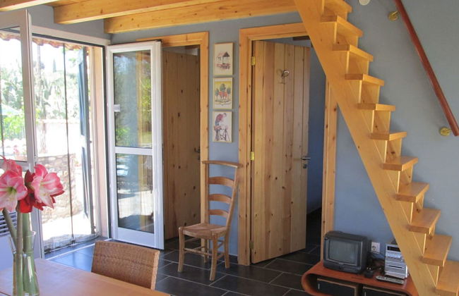 Spacious Chalet with Fruit Trees near Beach in Messinia - Foto 11