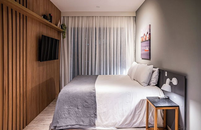 Paraíso Paulista Flats by Feel Sampa - Foto 11