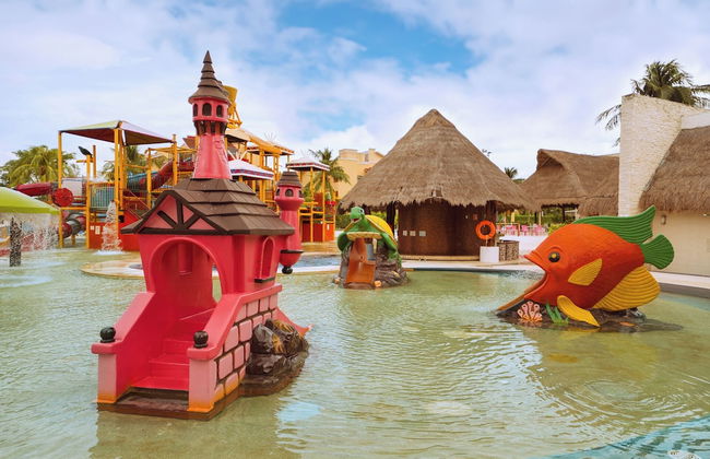 All Ritmo Cancun Resort & Water Park - All Inclusive - Foto 66