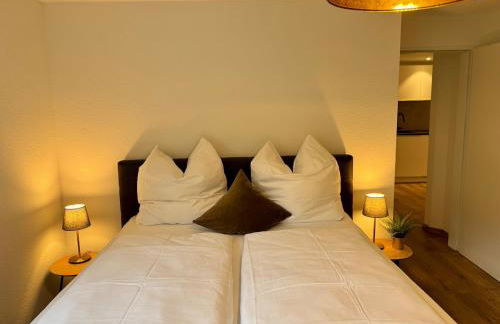 Der Platzhirsch - Design-Apartment in grüner Oase - Foto 21