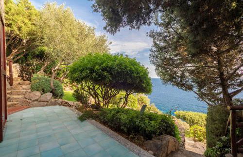 Villa Patty with infinity pool in front of the sea, parking and wifi - Foto 46