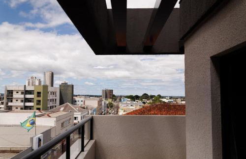 Lou Suites - 38 - Luxuosa com vista Panorâmica - Foto 17