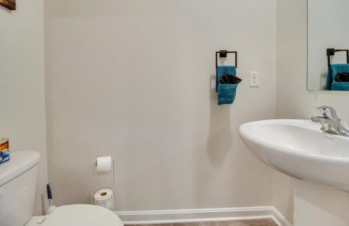 Charming Townhome Less Than 1 Mi to Zoo and Luray Caverns! - Foto 11