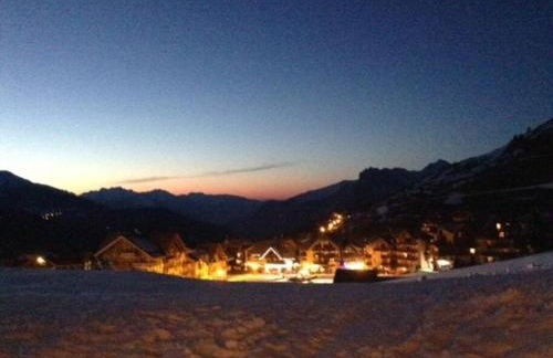 Appartement montagne Valmeinier 1800 - Foto 7