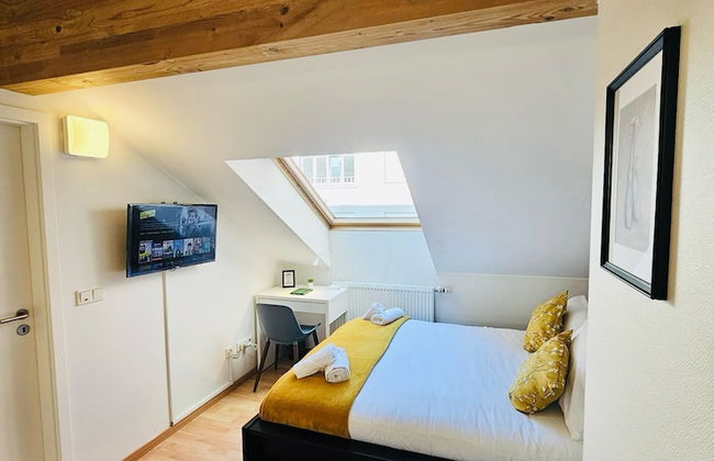 Compact Studio in Luxembourg - Foto 8