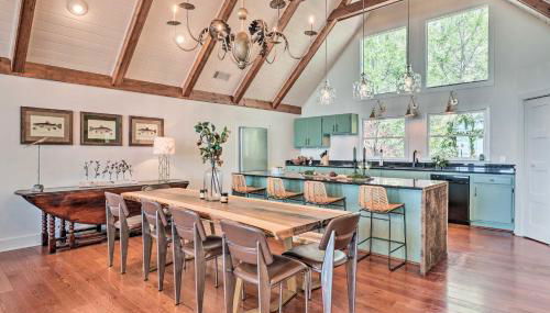 Ski and Unwind Fireside Highlands Gem with Game Room! - Foto 2