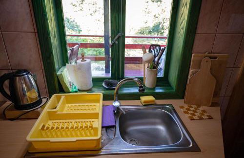 Šajnska Hiža, autentična goranska kuća u prirodi - Foto 38