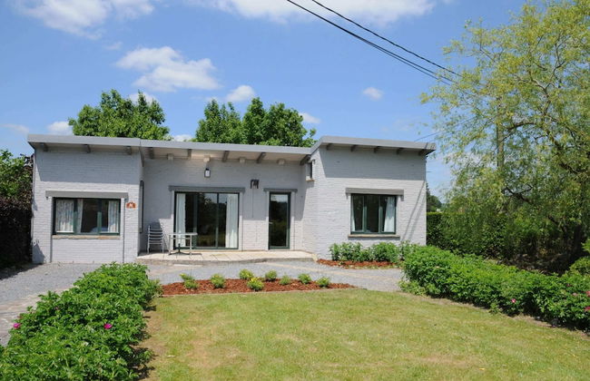 Holiday Home in Noiseux With Private Hot Tub - Foto 1