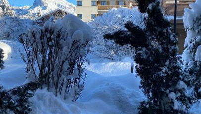 Chalet Megeve, idéal familles proche ski et centre village - Foto 4