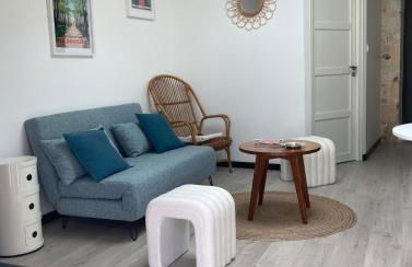 Le petit chai "classé de tourisme 3 étoiles" hyper centre La Tremblade - Foto 25