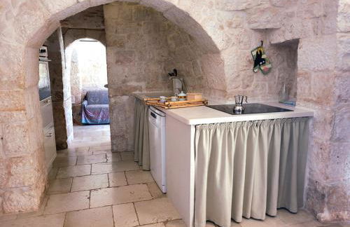 Trullo Bosco Libero Ostuni - Foto 16