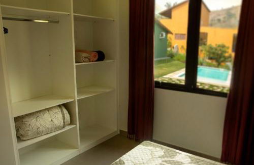 Casas aconchegantes com piscina na encantadora Praia das Cigarras - Foto 40