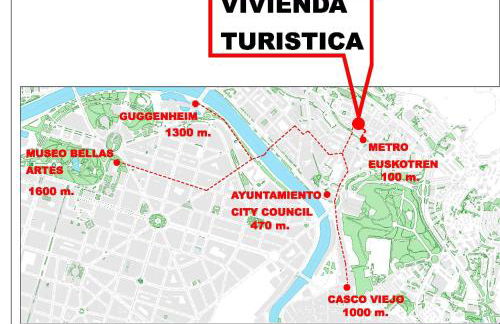 Uribarri Home Bilbao - Foto 16