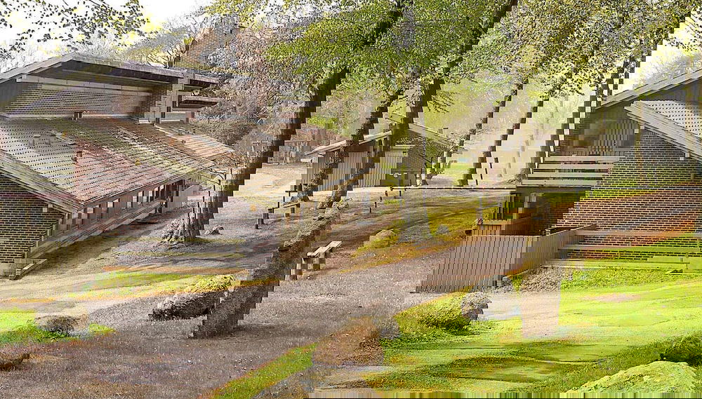 4 Star Holiday Home in Allinge - Foto 1, Imagen principal