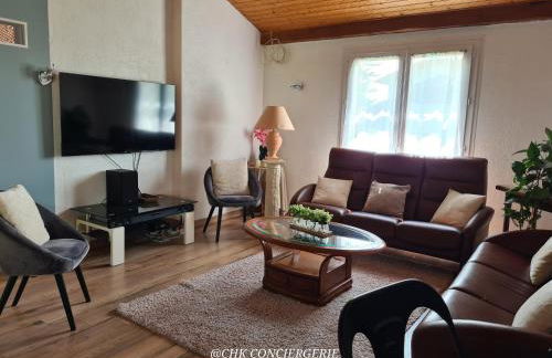 La Casa - Gîte familal - 15min from Puy duFou - Foto 5