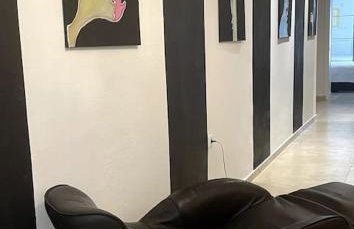 to ble Künstlersteinhaus mit Garten Barrierefrei - Photo 18