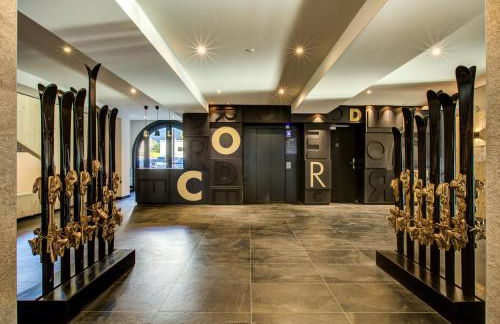 Résidence Luxe 5*,Spa & Fitness, La Cordée Appartement 214 - Foto 9