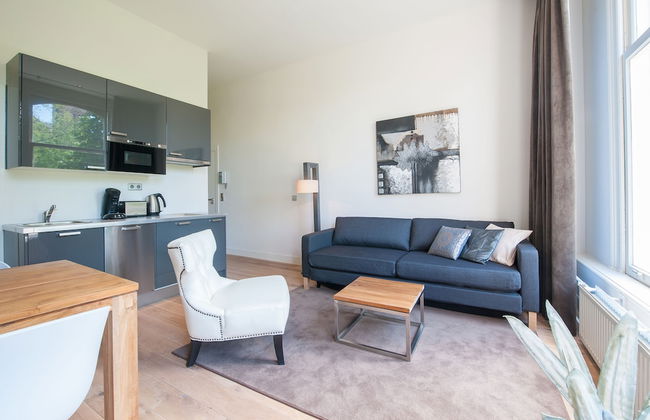 Stayci Apartments Museumpark Deluxe - Photo 55