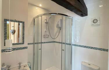 200 year old Gardener's cottage, Mid Wales - Foto 7