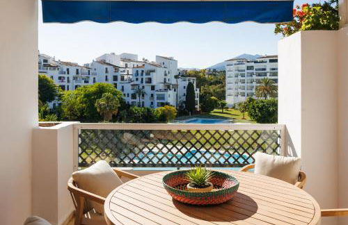 MARBELLA BANUS SUITES - Terrazas de Banus Garden Views - Foto 9