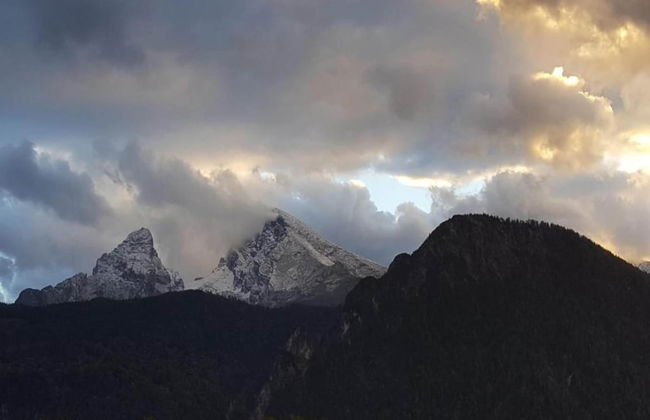 Holiday Flat in Schonau am Konigssee - Foto 34