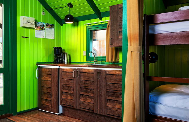 LEGOLAND Wilderness Barrels & Cabins - Foto 16