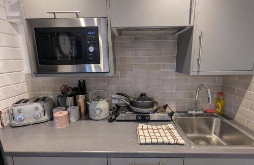 Beautiful Open Plan Lakeside Lodge, Shearsby - Photo 68