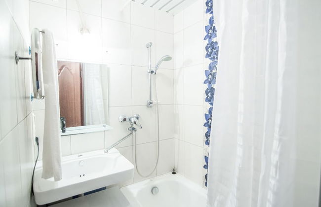 Funny Dolphins Apartments Kurskaya - Foto 17