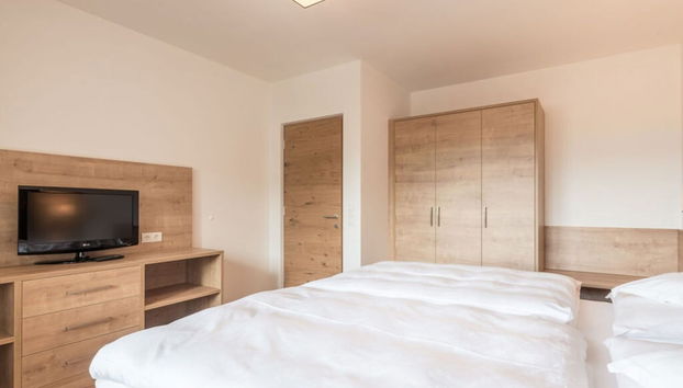 in het Aparthotel Panorama - Foto 4, Habitación