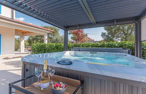 Villa Romansa Miljevci near Krka National Park - Photo 37