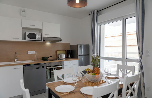 MY Hôtel Résidences - Port Leucate - Foto 12