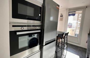 Appartement 3 chambres - Proche metro - Foto 9