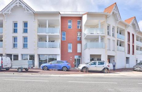 Ressourcez-vous dans ce bel appartement à Lacanau - Foto 17