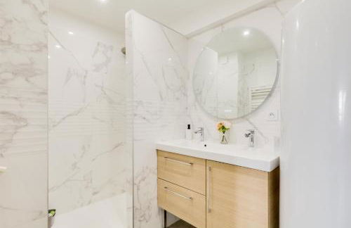 Appartement Gare St Charles Vieux Port 10 Personnes - Foto 10