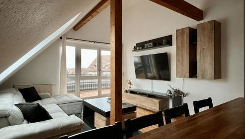 Ferienwohnung Doberschau, 3 Minuten zu Bautzen - Foto 5