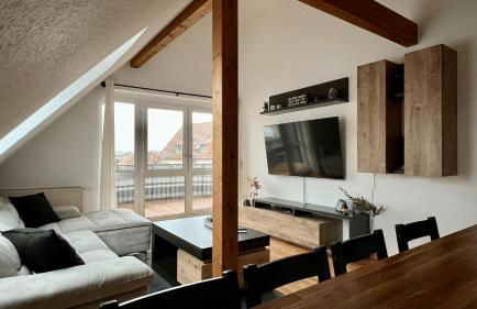 Ferienwohnung Doberschau, 3 Minuten zu Bautzen - Foto 5