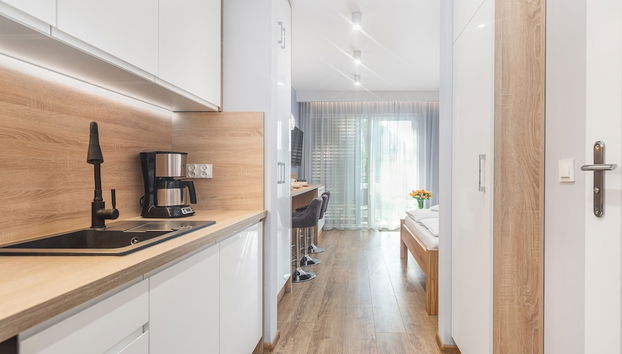 Cocina básica privada