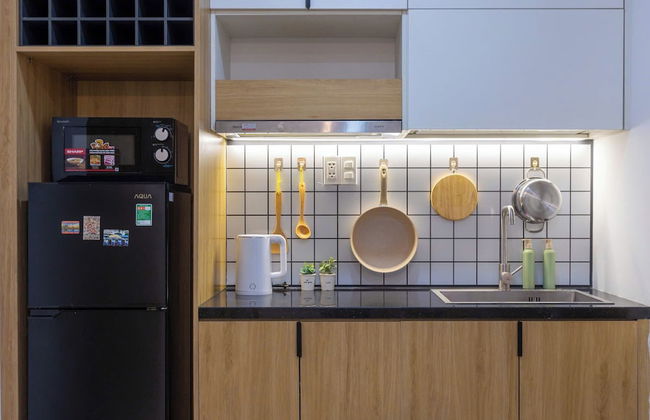 Anna Premier Apartment Ho Chi Minh - Foto 32