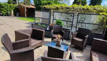 CA CENTOSA ARTISTIC HOUSE villa storica ristrutturata con patio e giardino - Foto 4, Garden