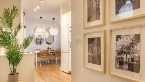 Bilbao Heart 2BDR Apartment - Parking privado opcional - Foto 1, Lobby or reception