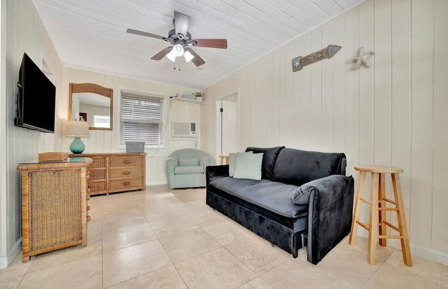 Stones Throw Beachside Bungalow 2 AT THE Beach - Foto 11