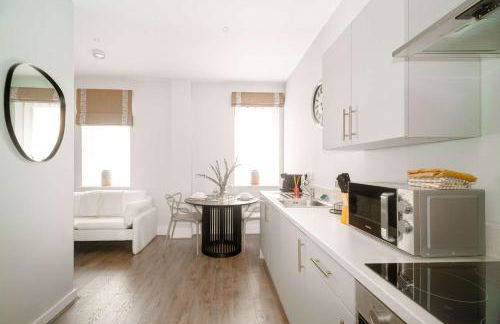 Modern Studio Apartment in Waterloo Liverpool - Foto 1