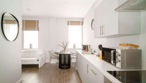 Modern Studio Apartment in Waterloo Liverpool - Foto 1