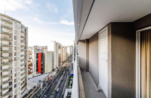 Stúdio Royal Central piscina/academia/coworking - Foto 13