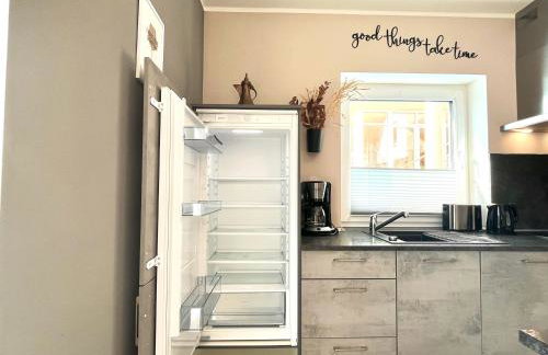 Ferienwohnung Sonnenterrasse, 1-4 Personen, 2 Schlafzimmer, große Terrasse - Foto 22